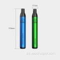 XCOOL desechables e-cigarrillos 2500puffs Reino Unido Vape